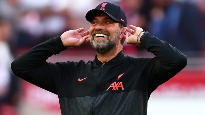 Liverpool hat den Titel noch nicht gewonnen, den Vertrag von Jürgen Klopp verlängert